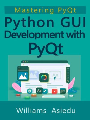 cover image of Python GUI Development with PyQt